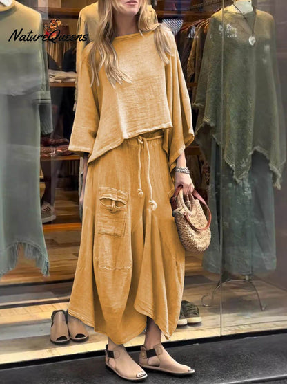 Conjunto Elegante Primavera