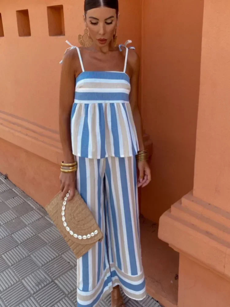 Pantalón Estilo Verano