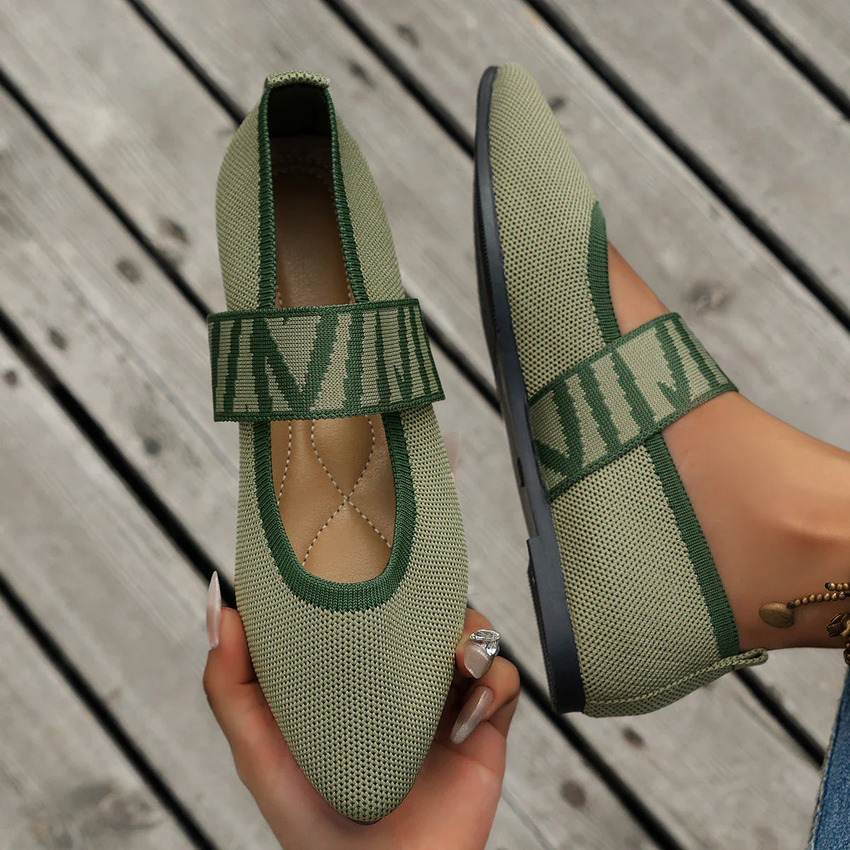 Magnolia-Style Flats