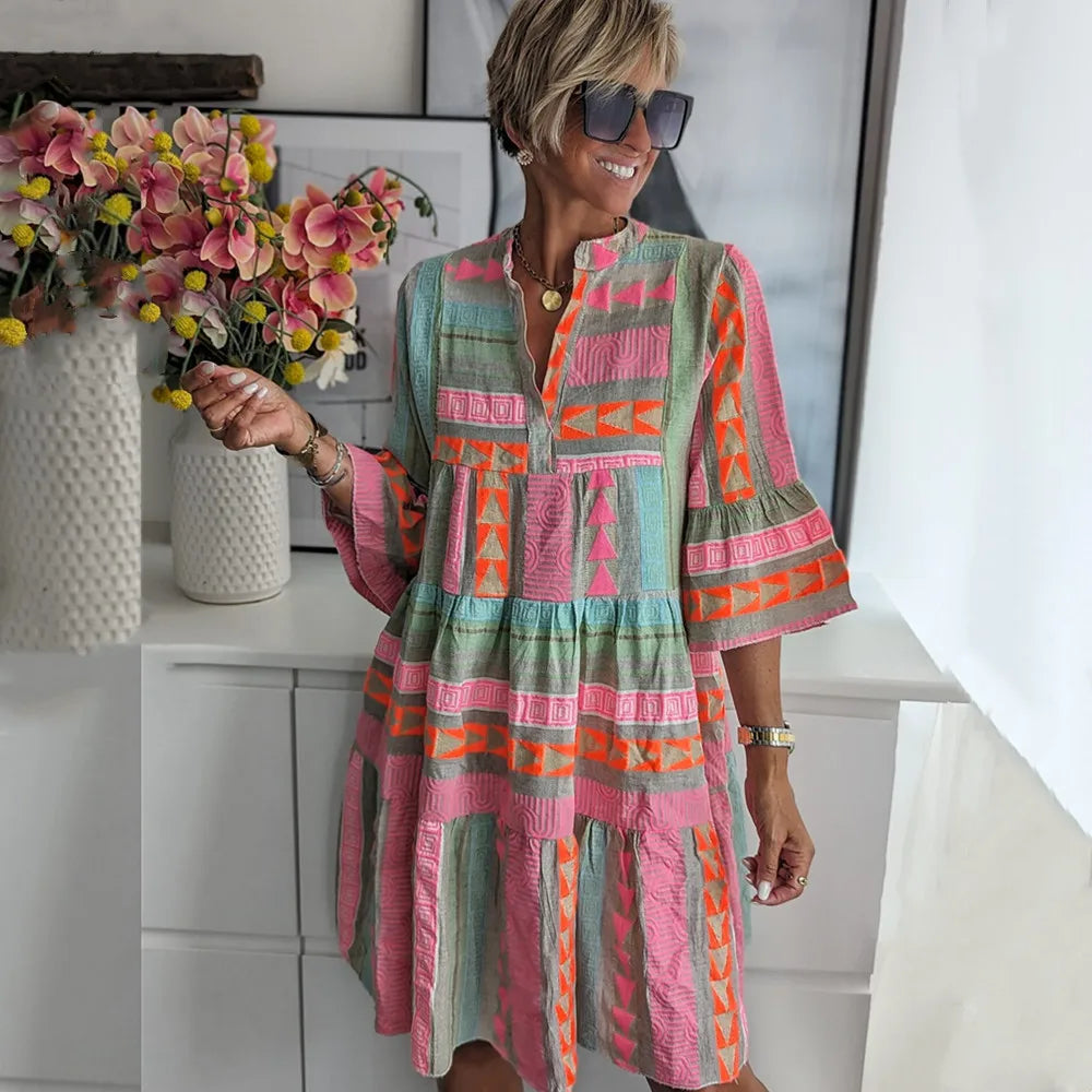 Vestido Elegante Susan