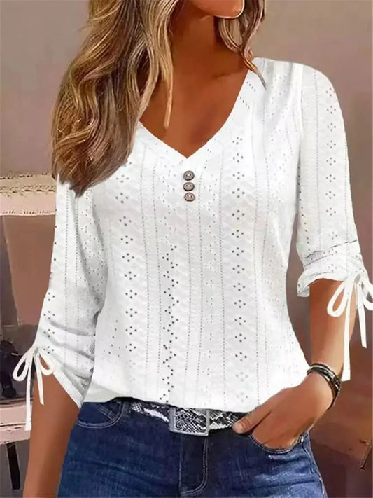 Blusa Calada Transpirable