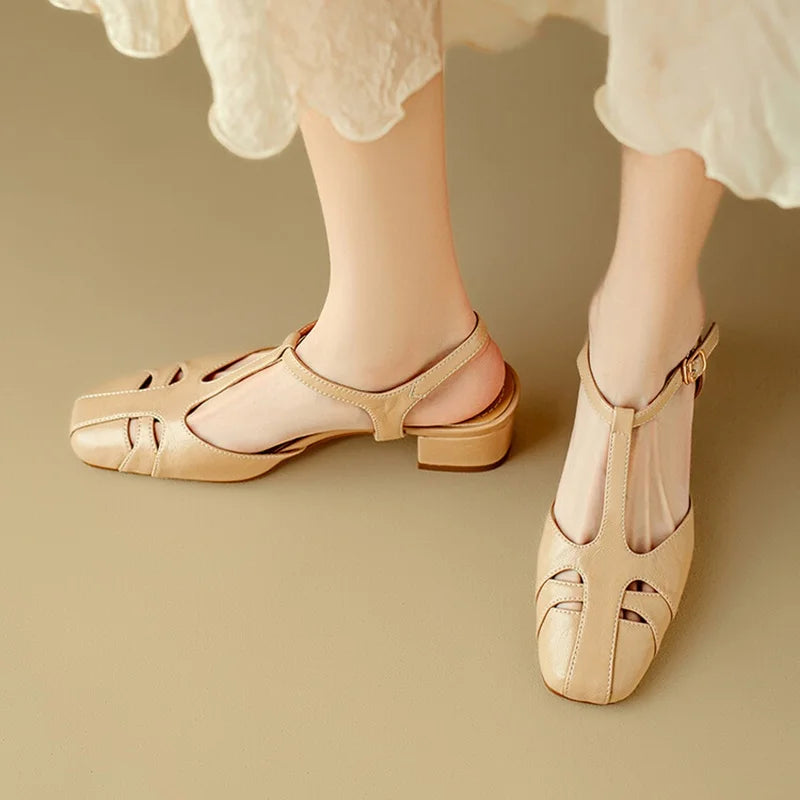 Zapatos Estilo Elegante-Confort