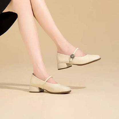 Elegantes Confort Sandalias