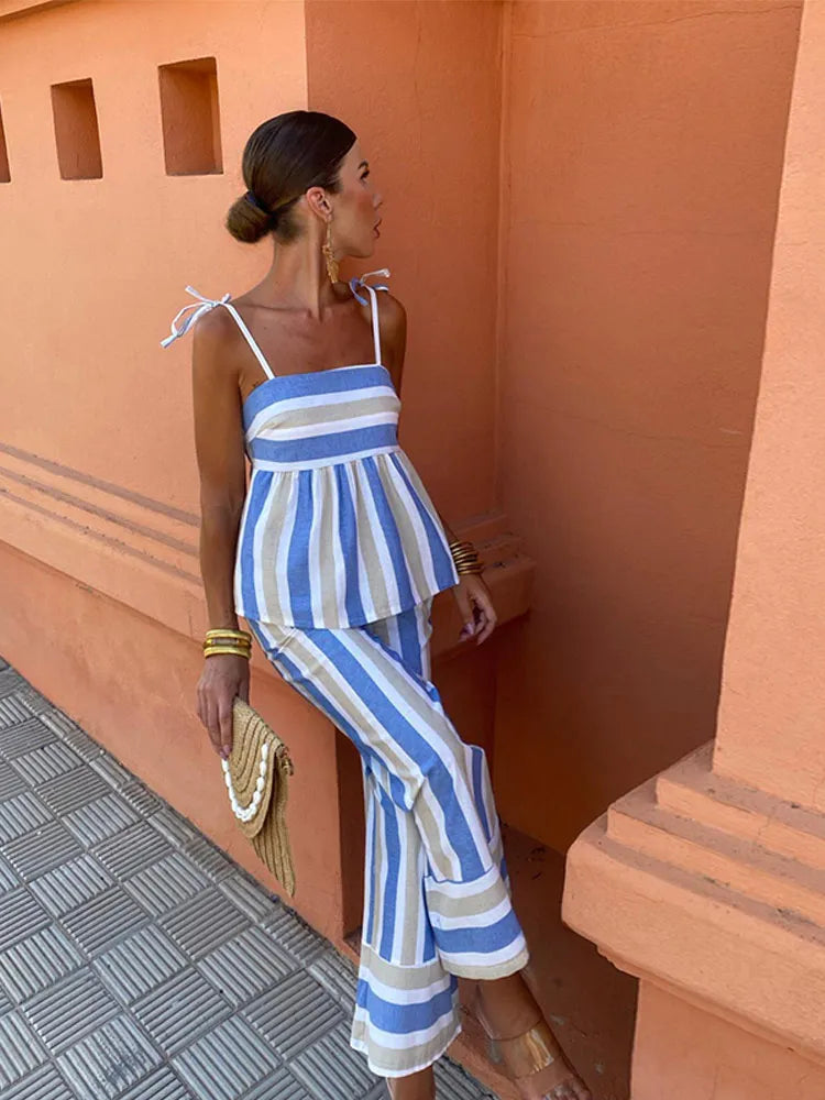 Pantalón Estilo Verano