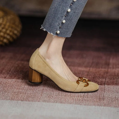 Sandalias Confort Elegante
