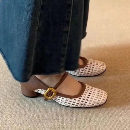 Sandalias Vintage Confortables