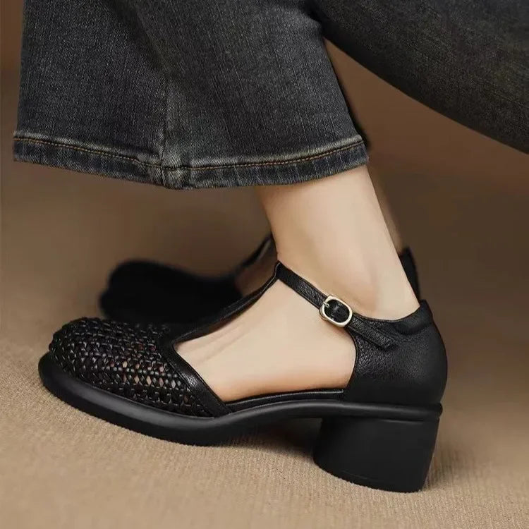 Sandalias Confort Respirables