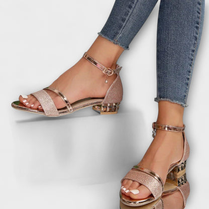 Sandalias Glamour Elina