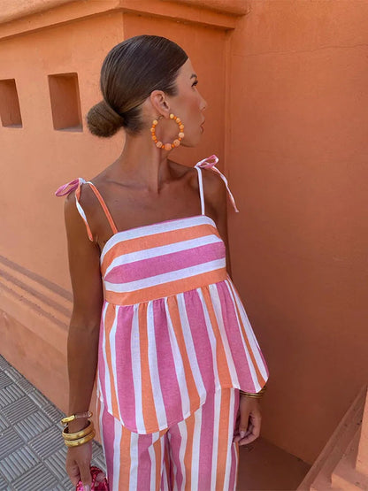 Pantalón Estilo Verano