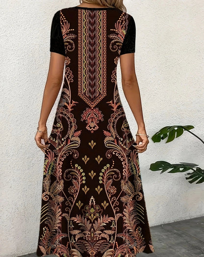 Vestido Etnico Verano