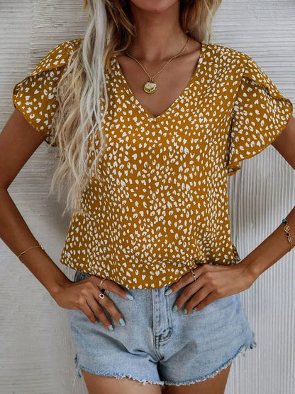 Blusa Luminosa Confort