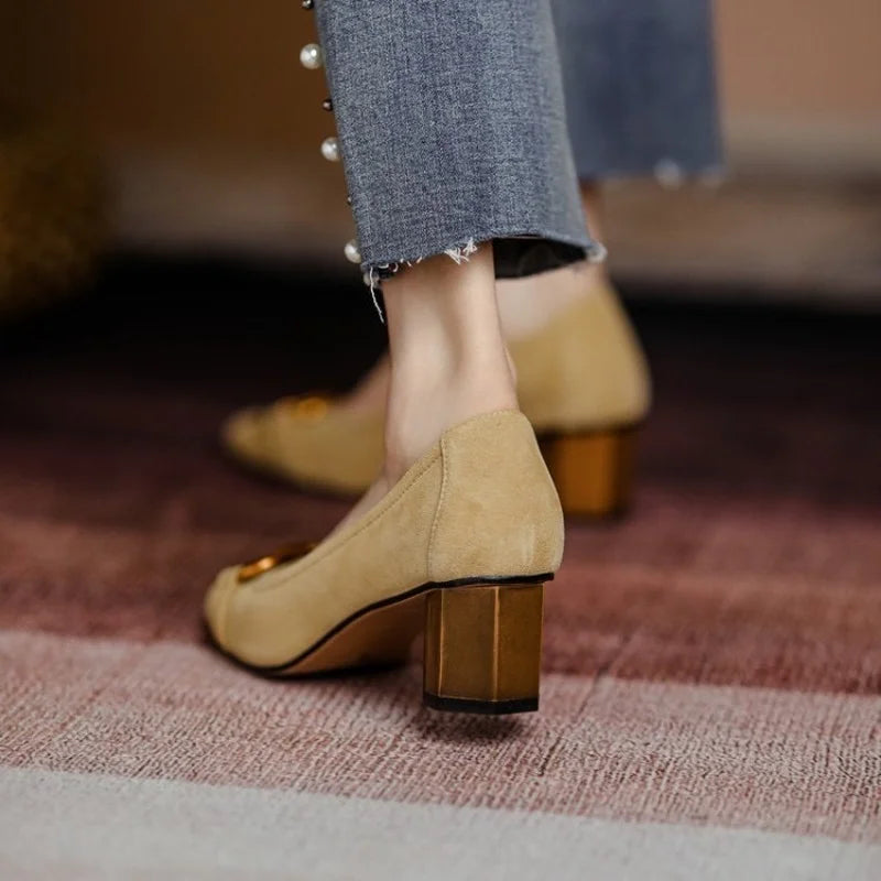 Sandalias Confort Elegante