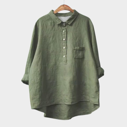 Blusa Elegante de Encaje