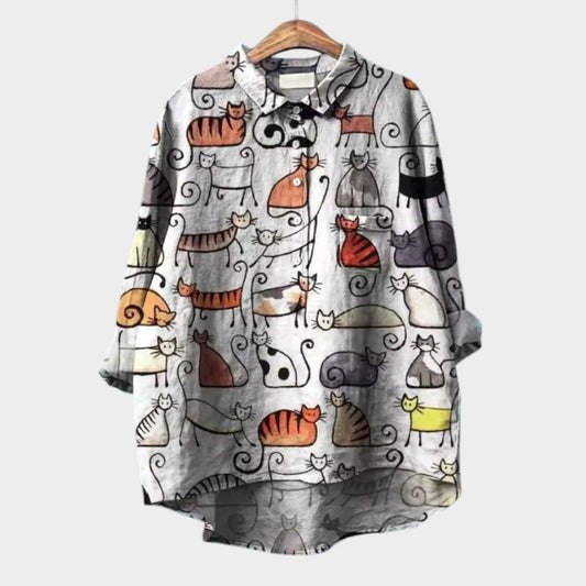 Blusa Confort Elegante