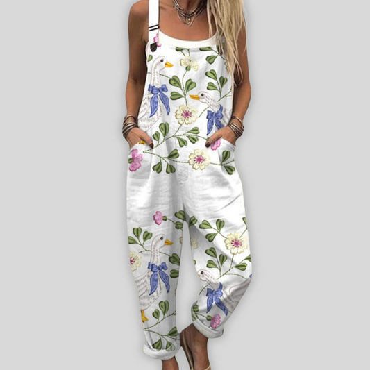 Pantalón Cómodo Ajustable