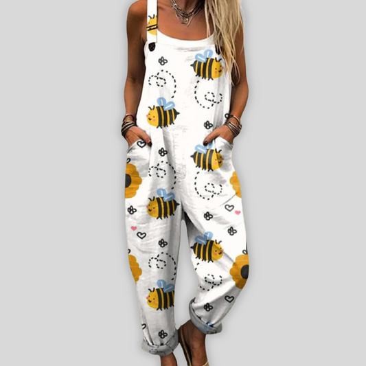 Pantalón Cómodo Ajustable
