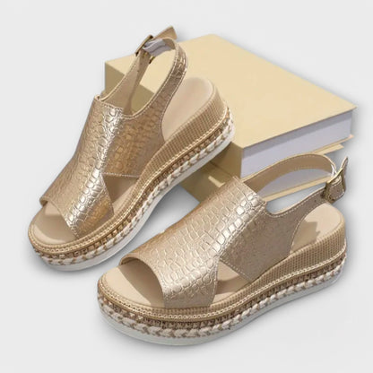 Sandalias Elegantes Ortopédicas