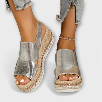 Sandalias Elegantes Ortopédicas