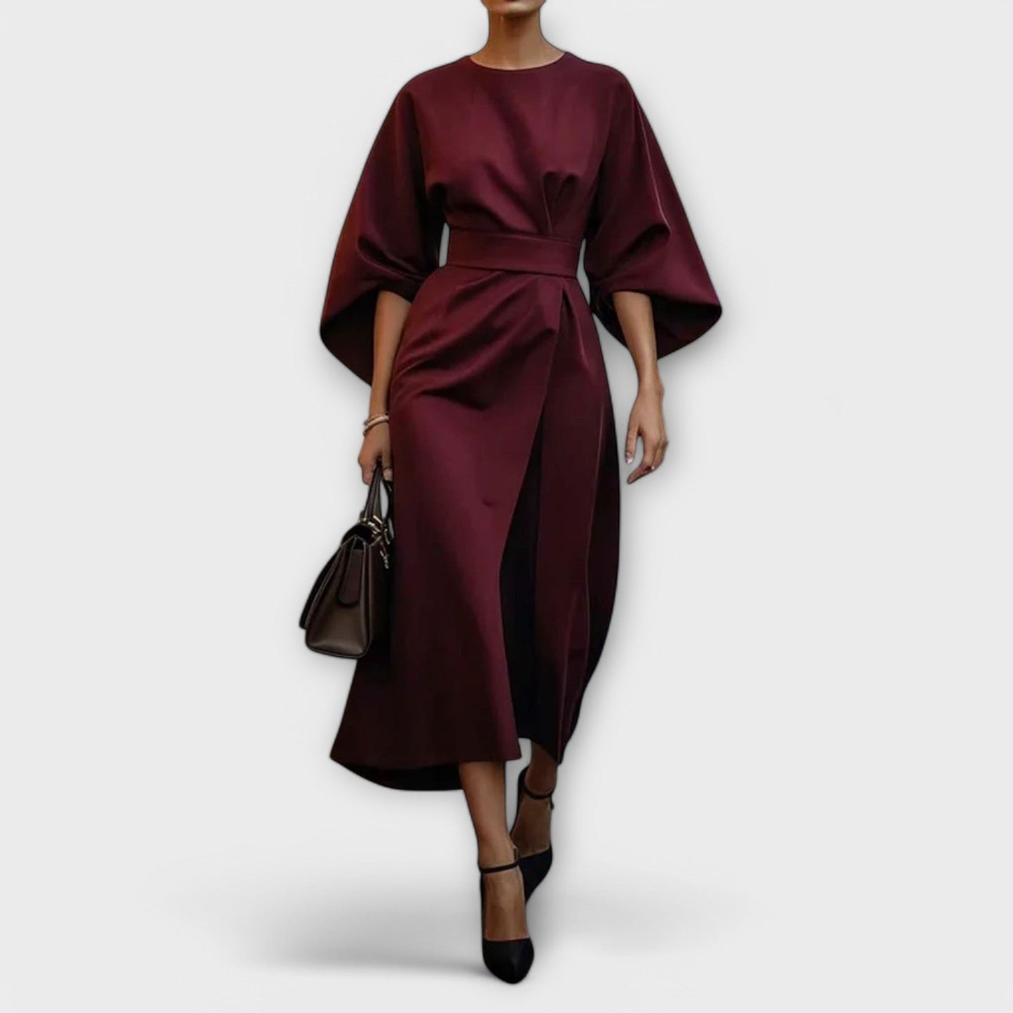 Vestido-Elegante Sonia