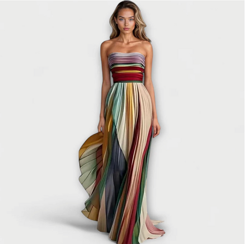 Fresca Dress de Verano