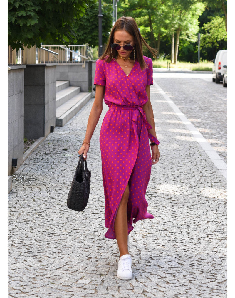 Vestido Cómodo-Elegante