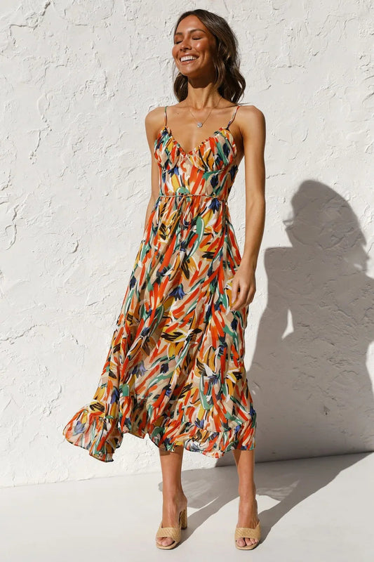 Vestido Elegante Milou