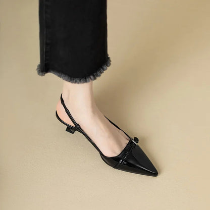 Sandalias Elegantes Confort