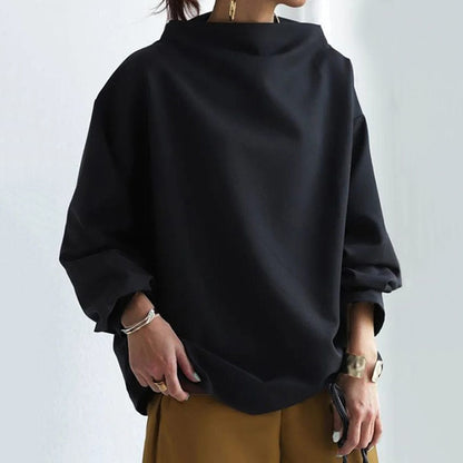 Jersey Cuello Alto Extra-Suave