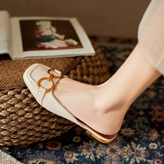 Sandalias Estilo-Veraniego