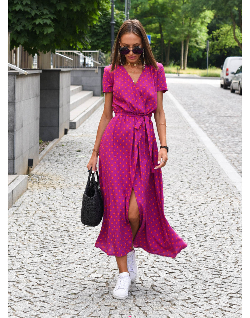 Vestido Cómodo-Elegante