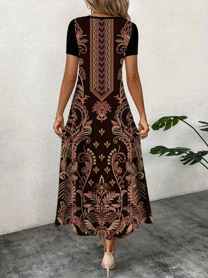Vestido Etnico Verano