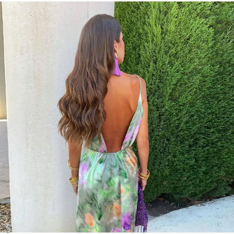 Vestido Maxi Confort