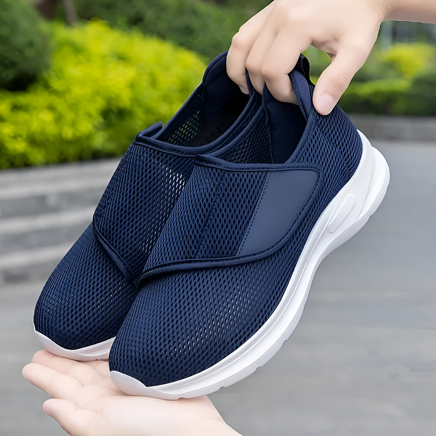 Zapatos Cómodos Ortopédicos