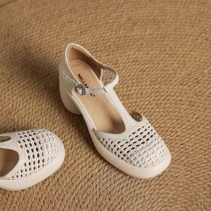 Sandalias Confort Respirables