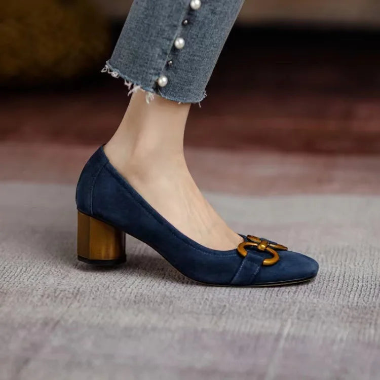 Sandalias Confort Elegante