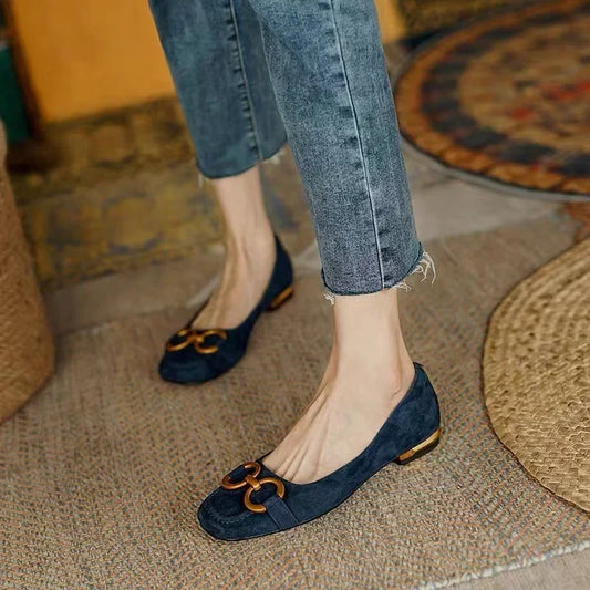 Sandalias De Confort Clásico