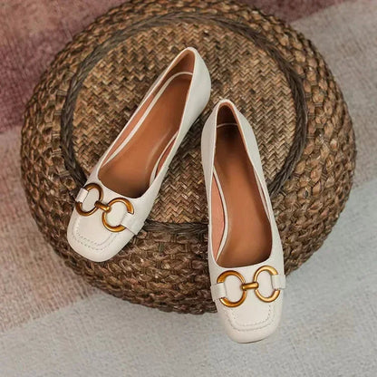 Sandalias De Confort Clásico