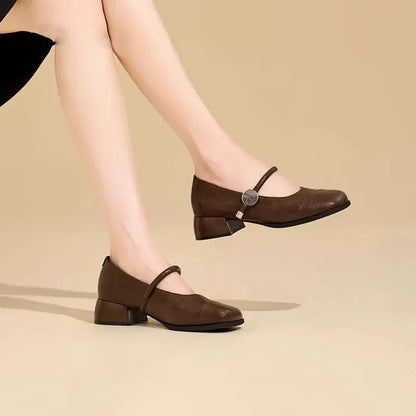 Elegantes Confort Sandalias