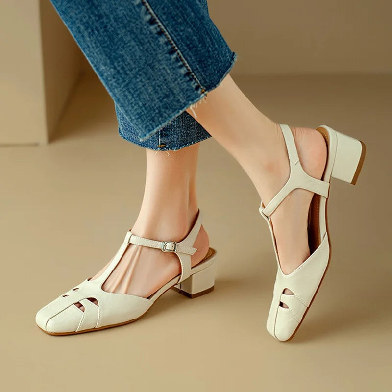 Zapatos Estilo Elegante-Confort