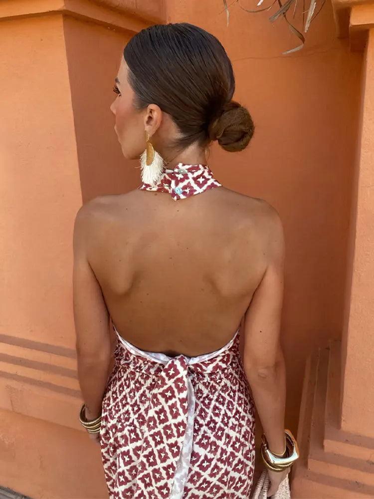 Sofisticado Vestido Elegante