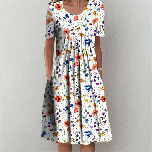 Ángel-Elegante Vestido