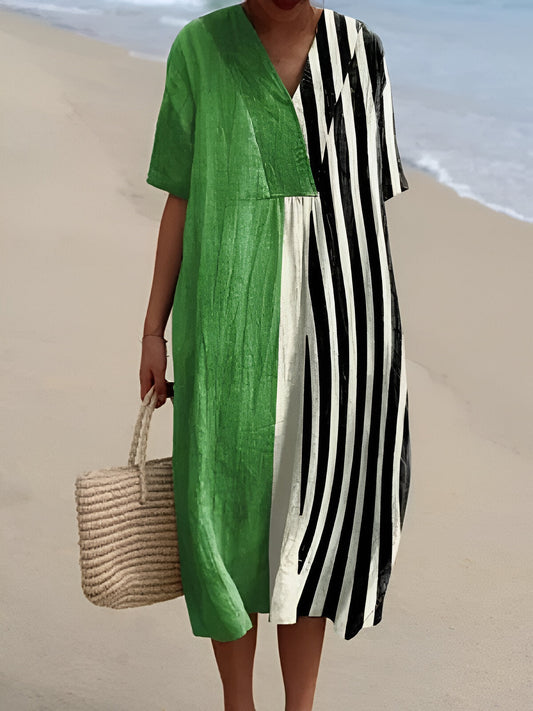 Vestido Verano Viento-Ligero
