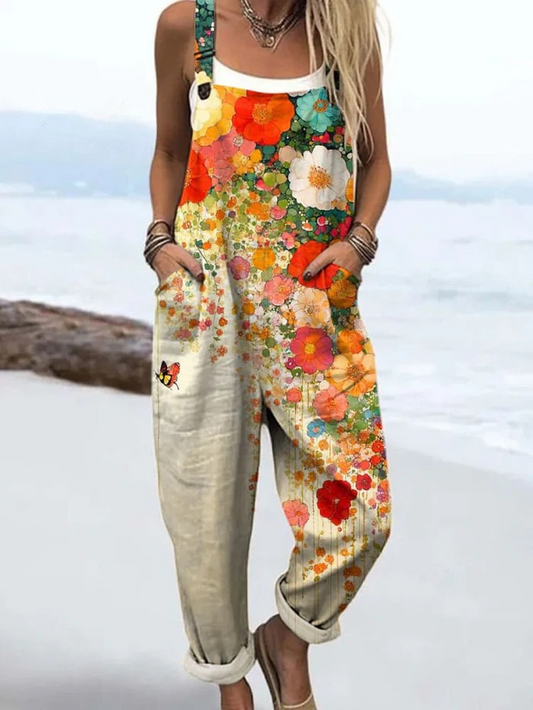 Mono-Confort Vintage Floral