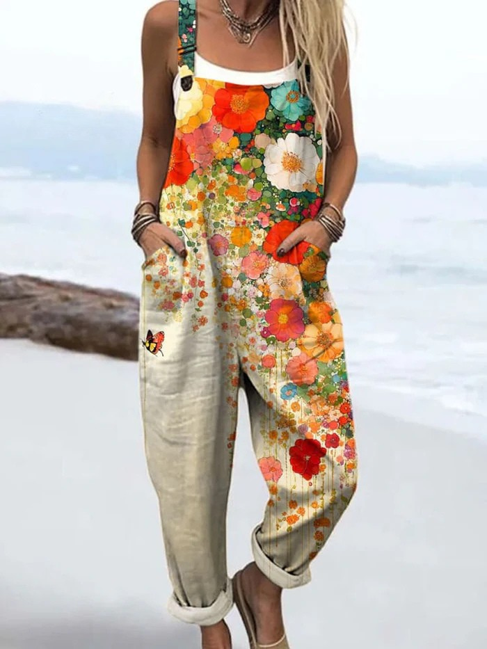 Mono-Confort Vintage Floral