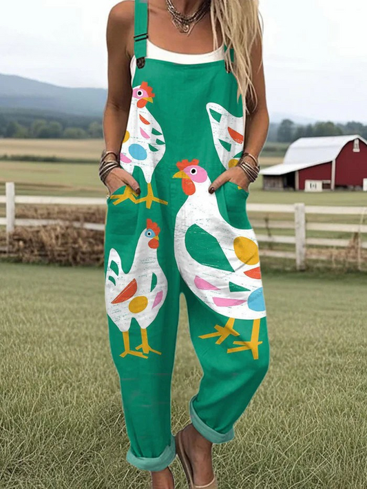 Chic Floral Mono