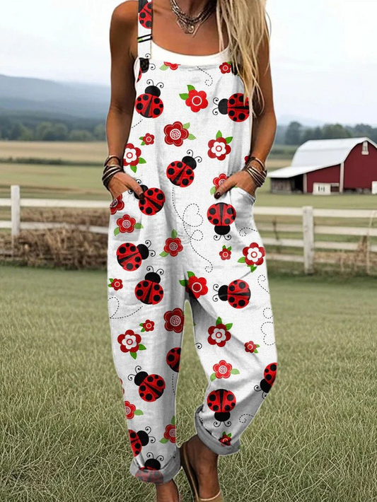 Mono Floral Vintage
