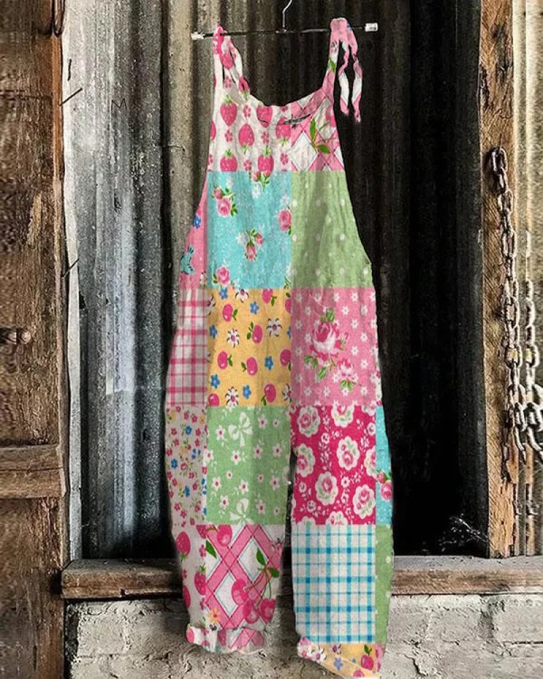 Mono Floral Antiarugas