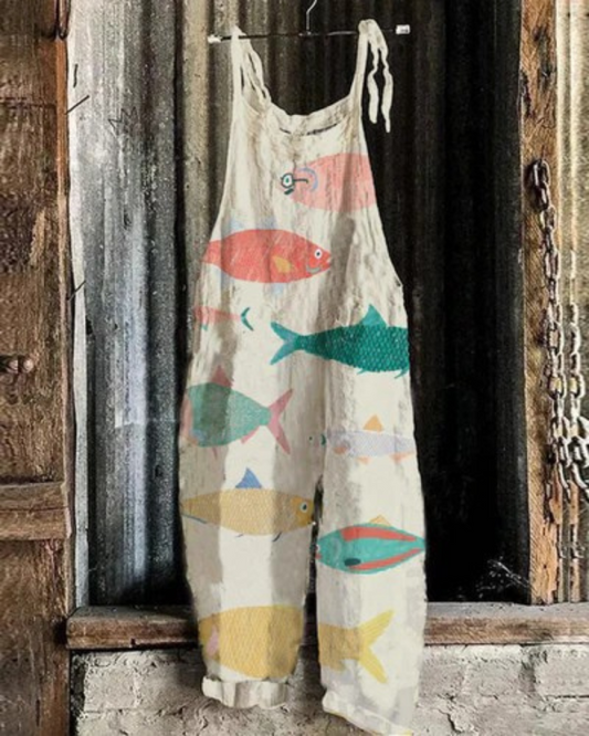 Mono Antiarrugas Floral