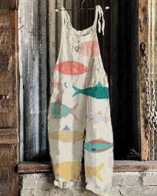 Mono Antiarrugas Floral