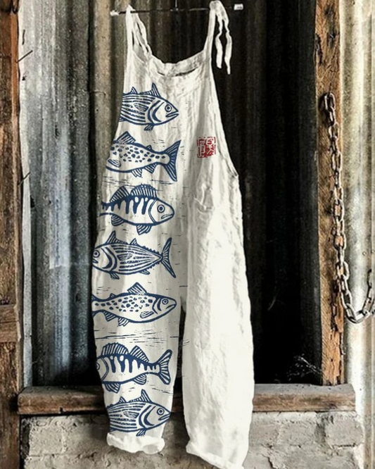 Mono Floral Anti-Arrugas